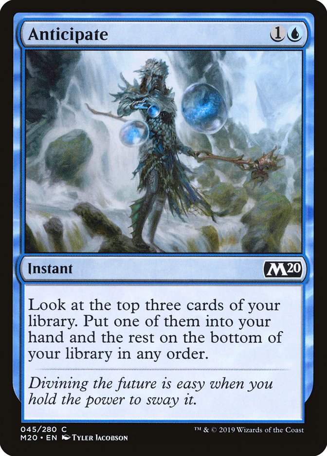 Anticipate Artist's Proof