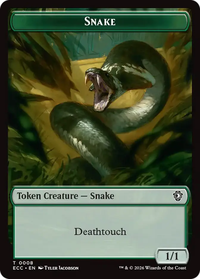 Snake Token