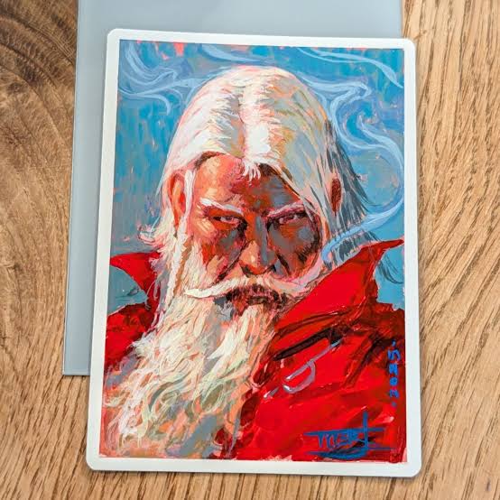Oil Painting Add-on