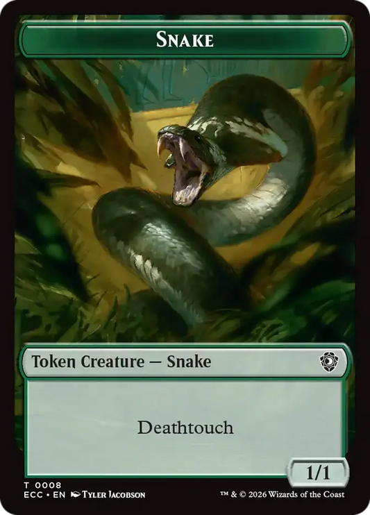 Snake Token